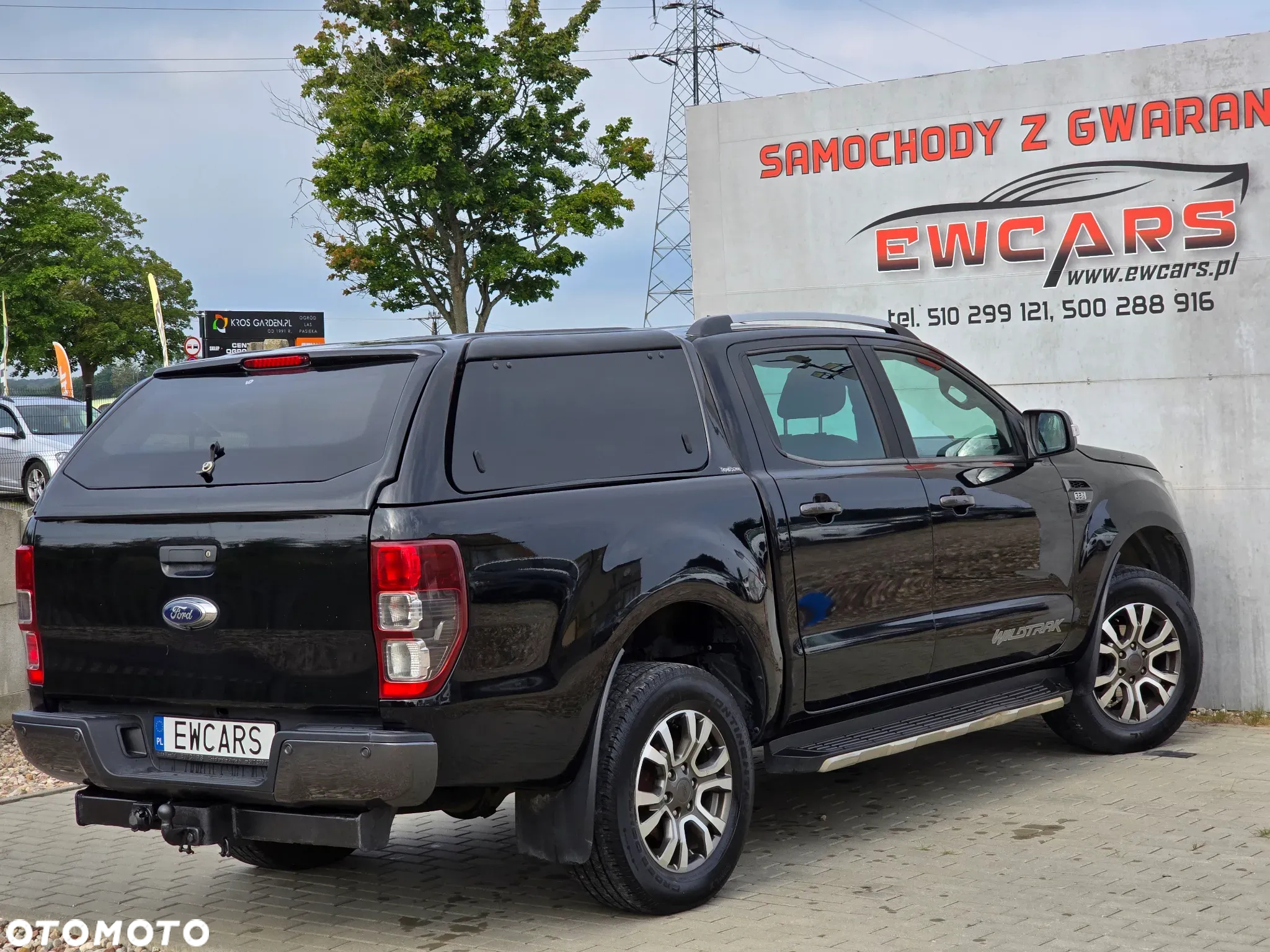 Ford Ranger 3.2 TDCi 4x4 DC Wildtrak - 36