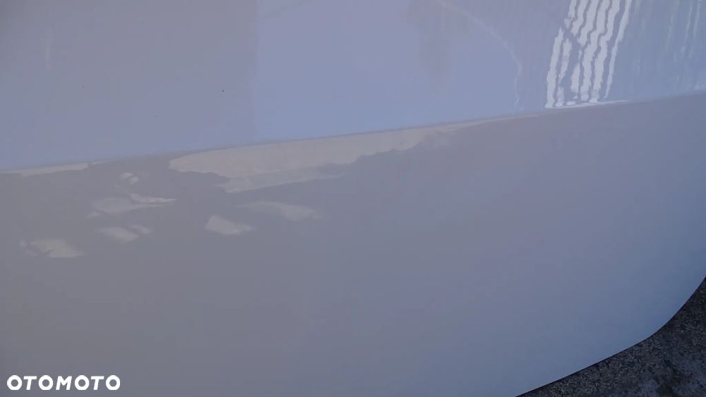 VW CADDY 2K7 - klapa tylna - 4