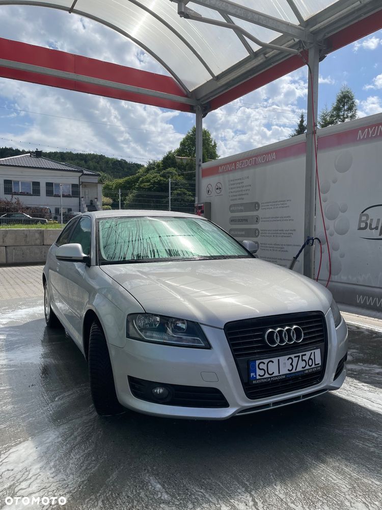 Audi A3 3-drzwiowe 1.9 TDI DPF Ambiente - 6