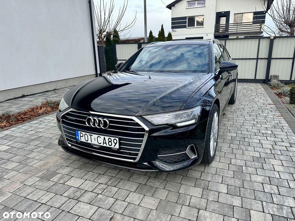 Audi A6 Avant 45 TDI quattro tiptronic sport - 3