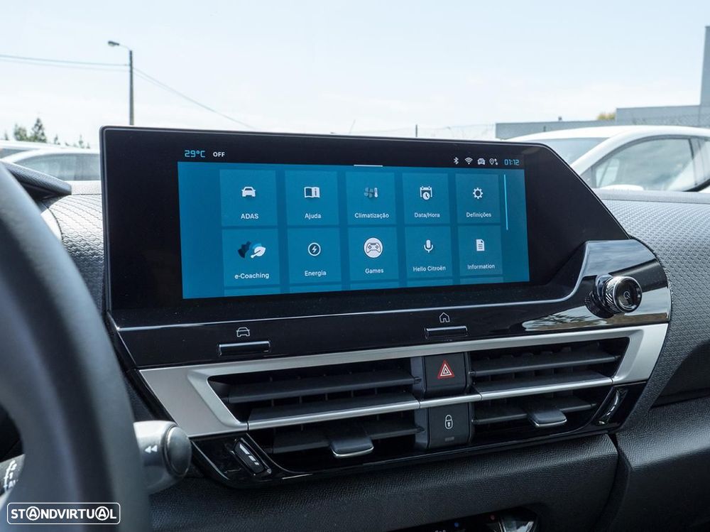 Citroën e-C4 156 MAX - 28