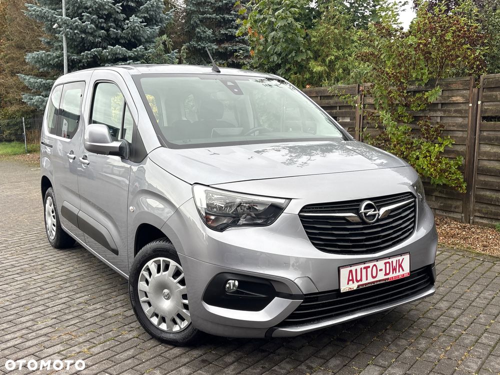 Opel Combo 1.5 D Start/Stop Elegance - 3
