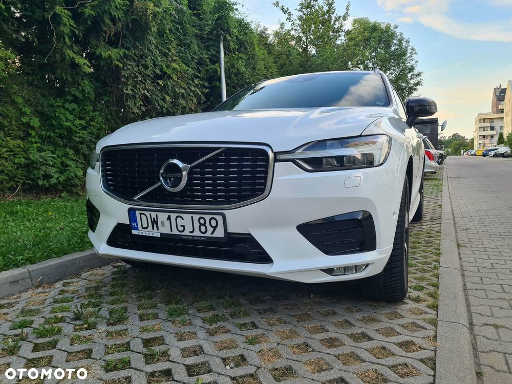Volvo XC 60 T5 AWD R-Design - 5