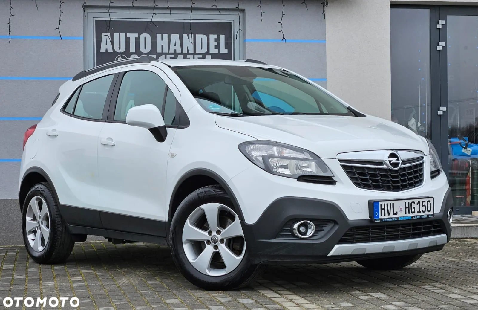 Opel Mokka 1.6 CDTI ecoFLEX Start/Stop 4x4 Edition - 4