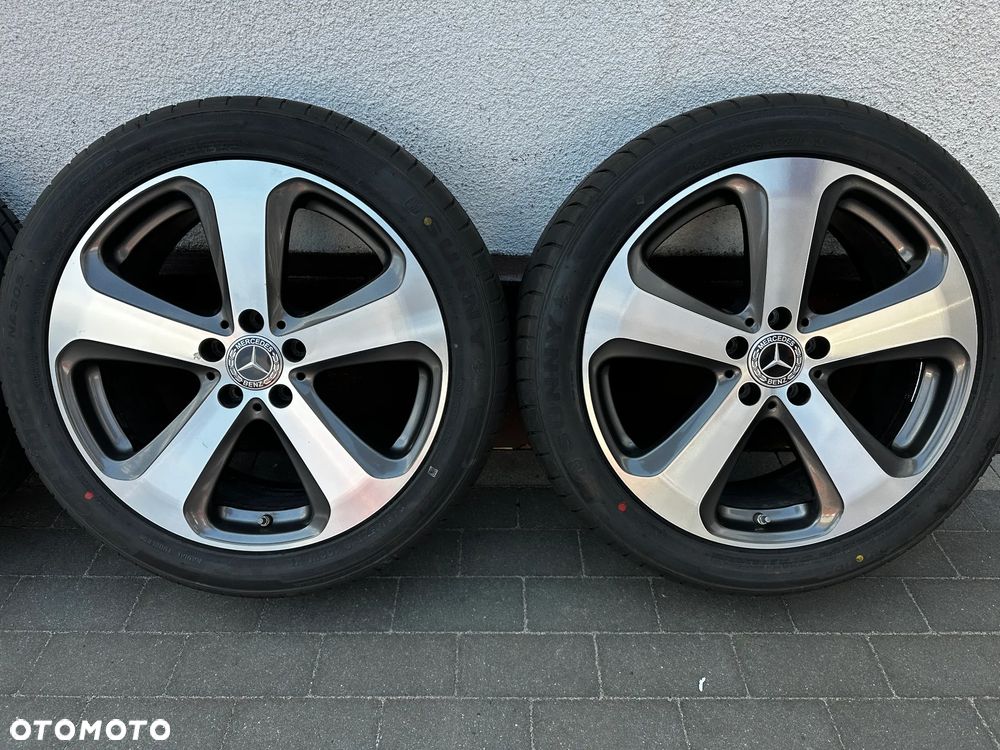 245 45 19 / MERCEDES GLC W253 A253 A254 W254 X253 POLECAM - 4