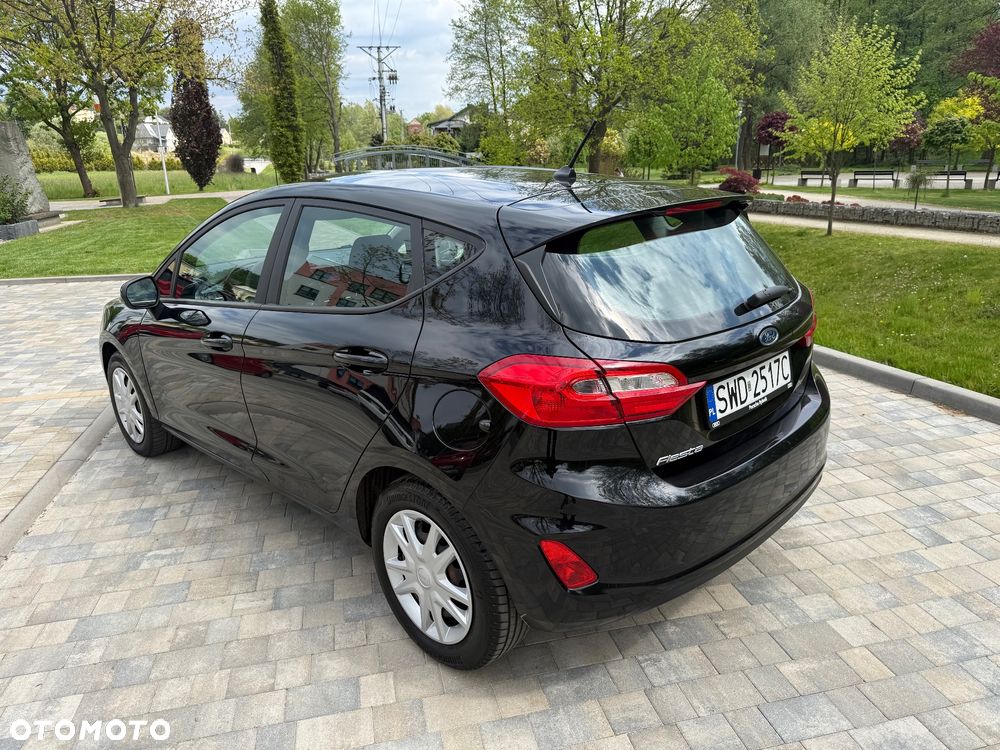 Ford Fiesta 1.1 COOL&CONNECT - 4