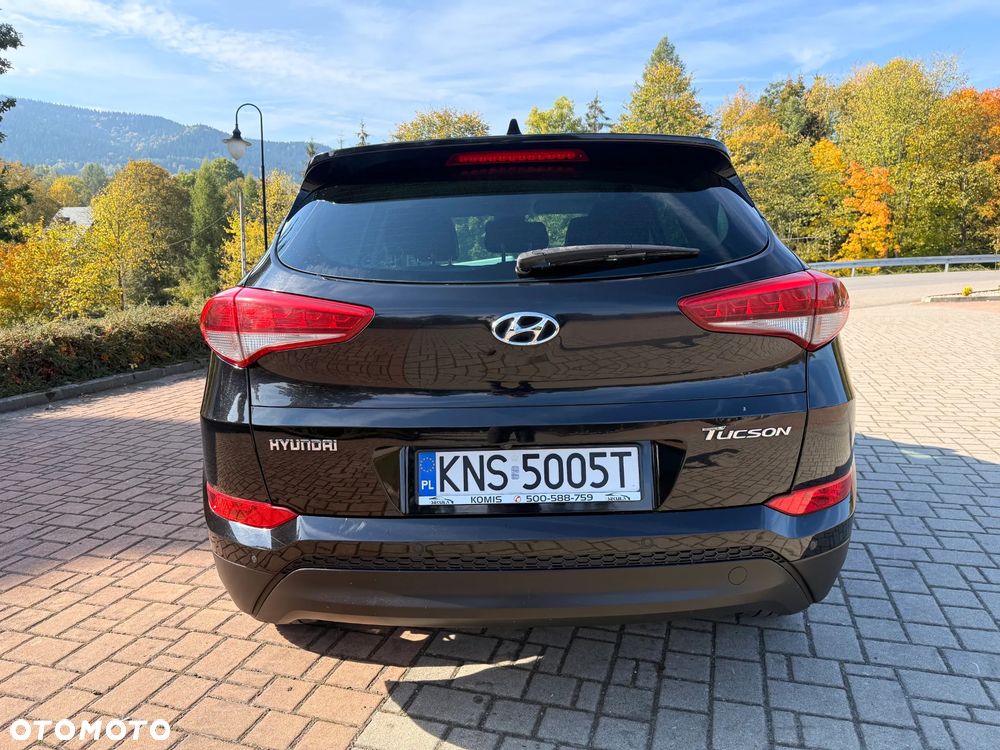 Hyundai Tucson 1.7 CRDI BlueDrive GO 2WD - 6