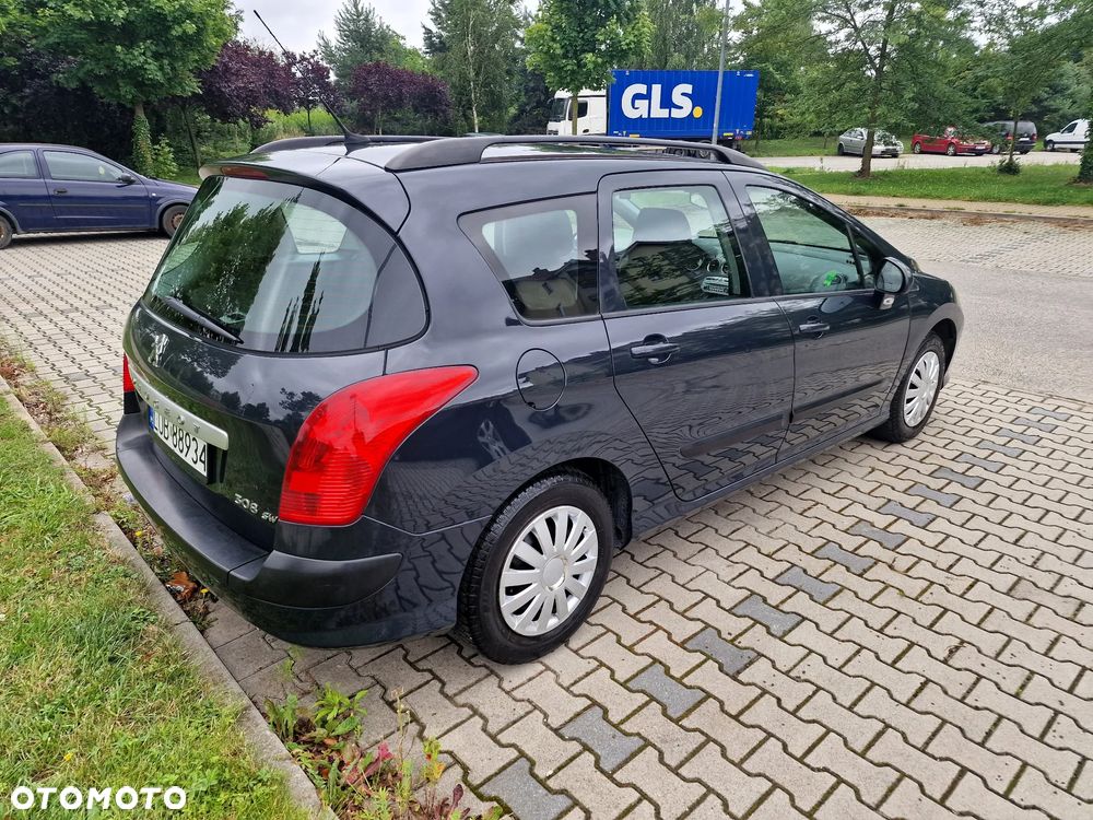 Peugeot 308 1.6 Trendy - 2