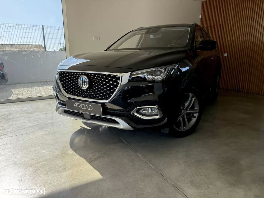 MG EHS 1.5 T-GDI Plug-in Hybrid Luxury - 9