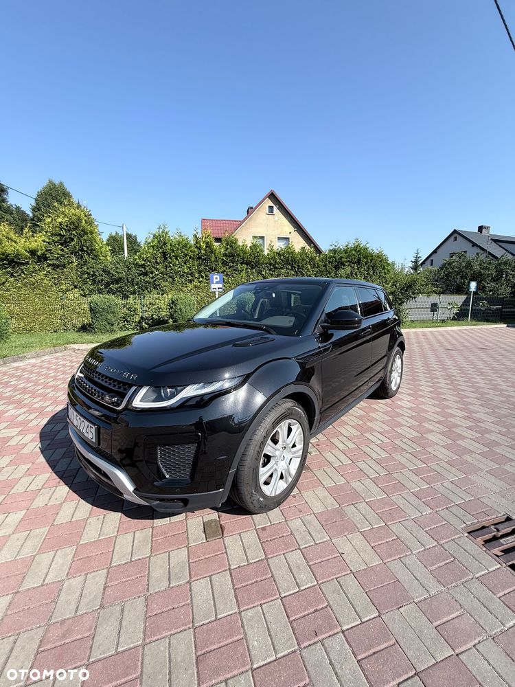 Land Rover Range Rover Evoque 2.0eD4 SE Dynamic Special Edition - 3