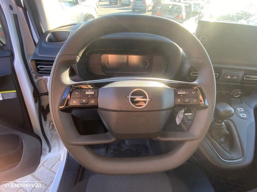 Opel Combo 1.5 D - 6