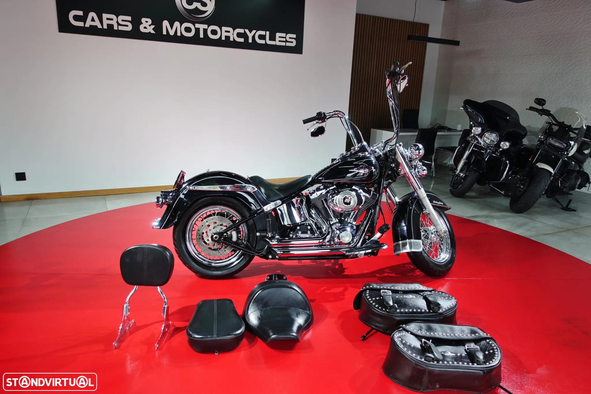 Harley-Davidson Softail - 23