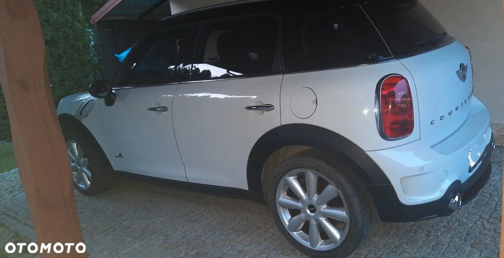 MINI Countryman Cooper D All4 - 14