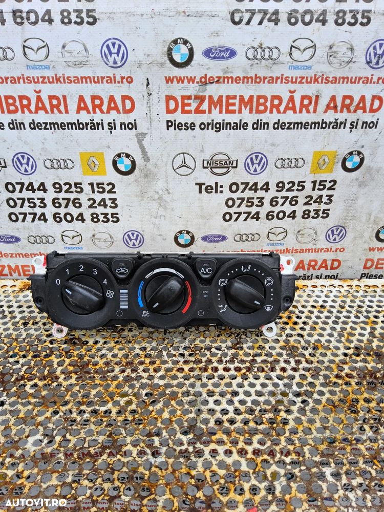 Comenzi clima Ford Transit Custom 2012-2023 panou comenzi ac clima aer caldura - 1