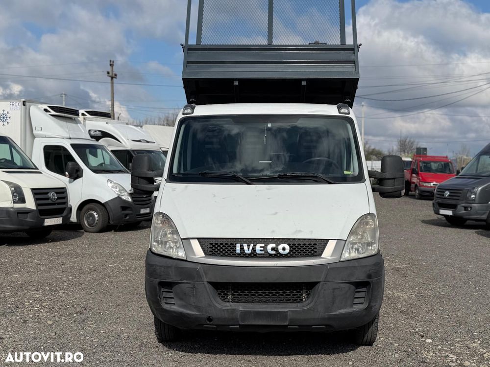 Iveco DAILY 35C15 - 2