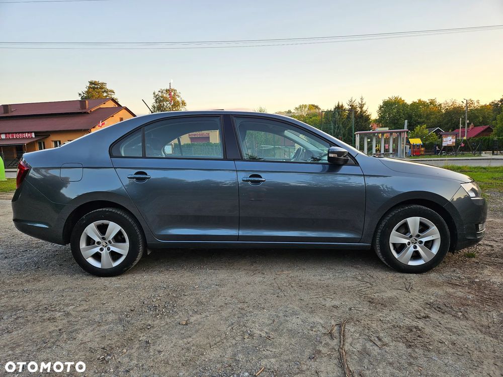 Skoda RAPID 1.0 TSI Ambition - 6