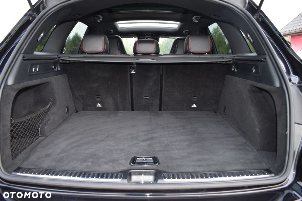 Mercedes-Benz GLC AMG 43 4Matic 9G-TRONIC - 16