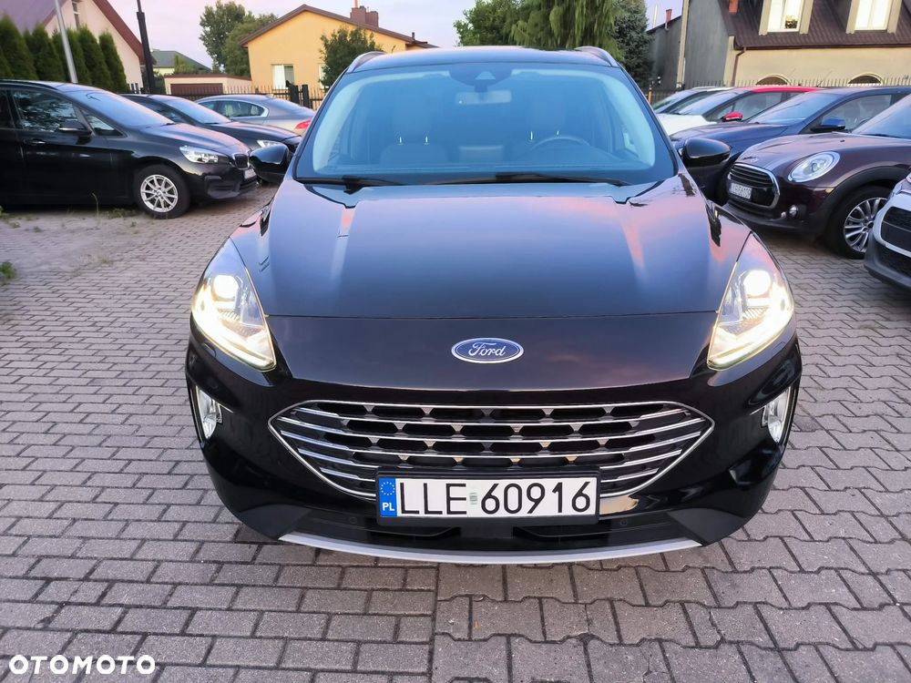 Ford Kuga 2.5P PHEV FWD Titanium X - 38
