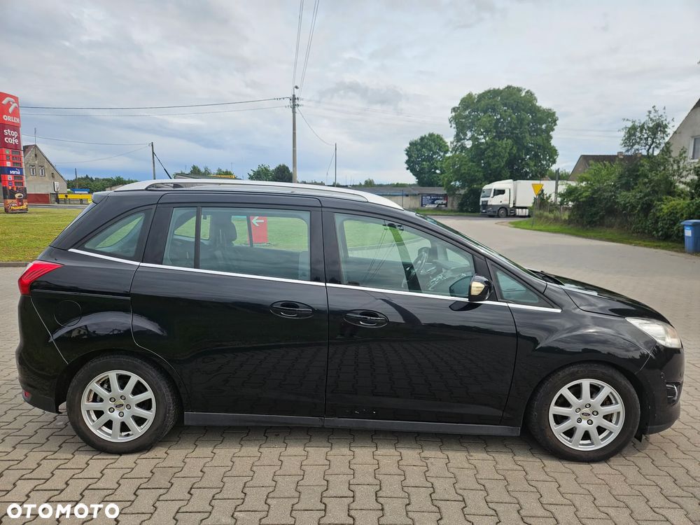 Ford Grand C-MAX 1.6 EcoBoost Start-Stop-System Titanium - 6