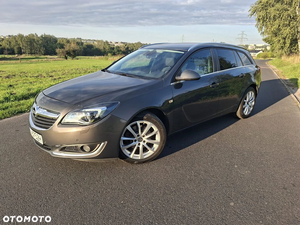 Opel Insignia 2.0 CDTI Cosmo - 2