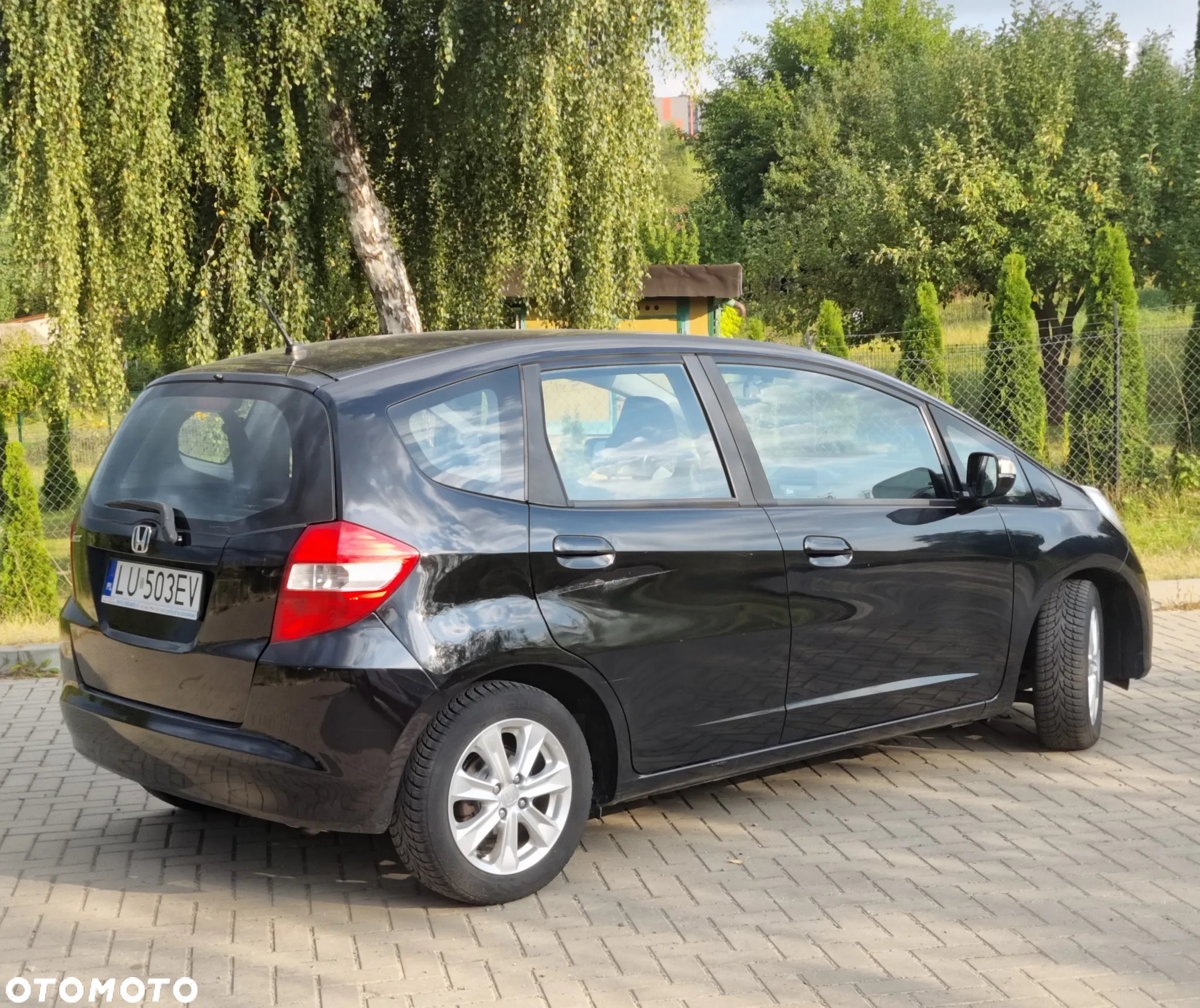 Honda Jazz 1.4 S - 4