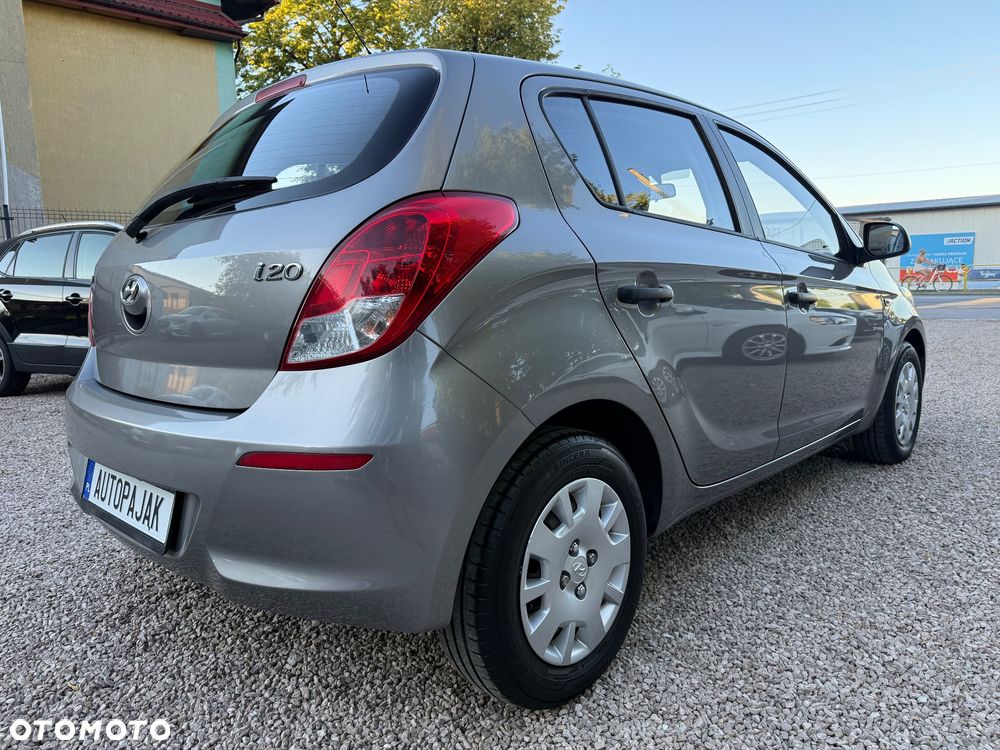 Hyundai i20 1.2 Classic - 17