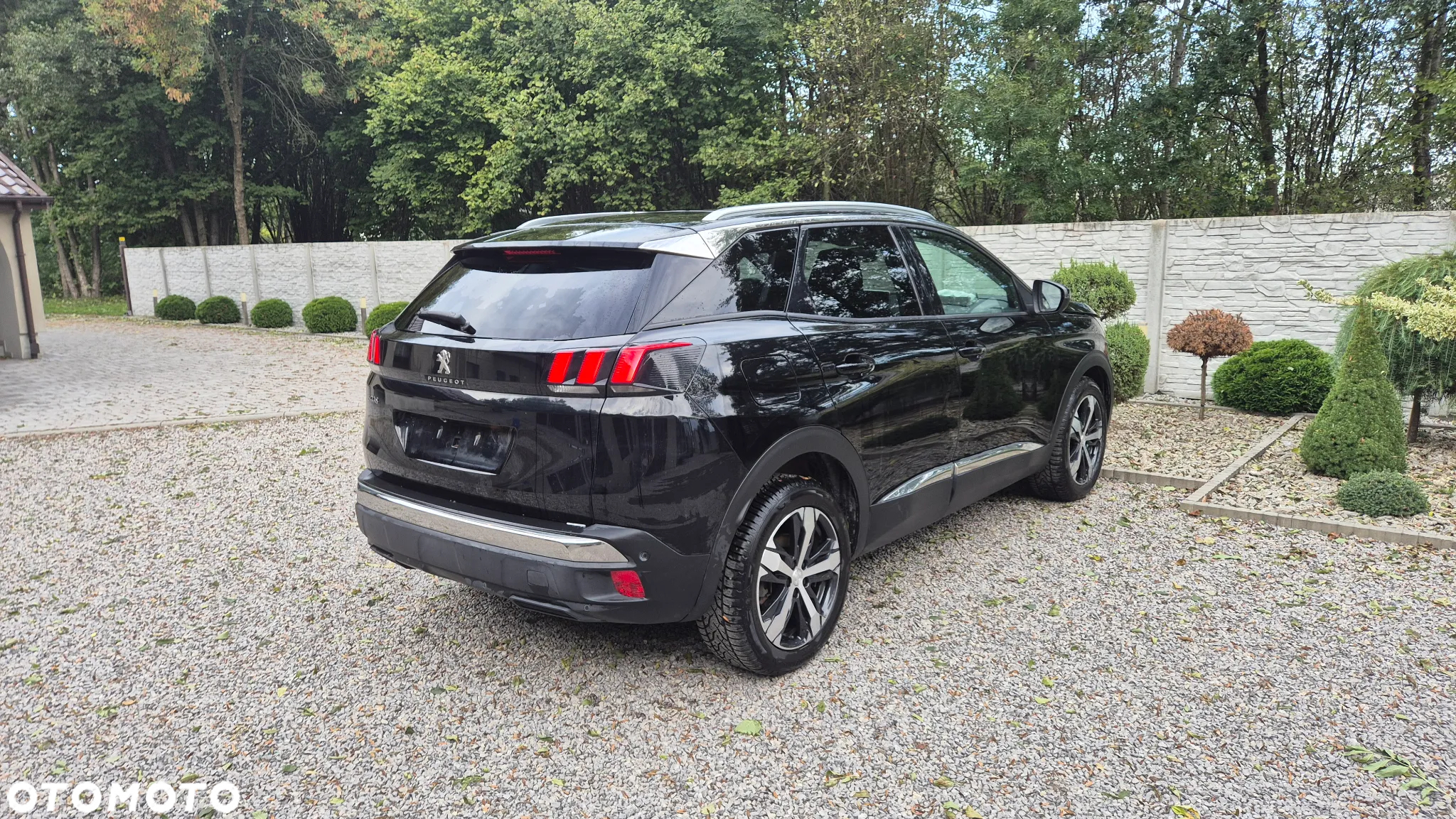 Peugeot 3008 1.5 BlueHDi Allure Pack S&S - 2