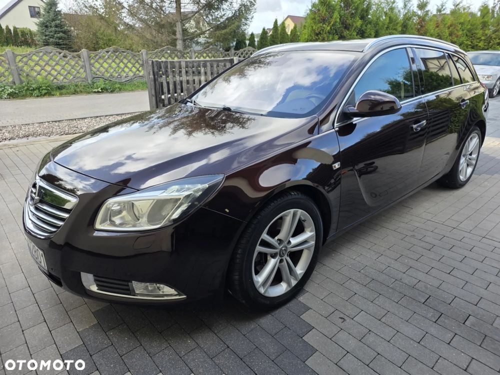 Opel Insignia 2.0 CDTI Cosmo - 8
