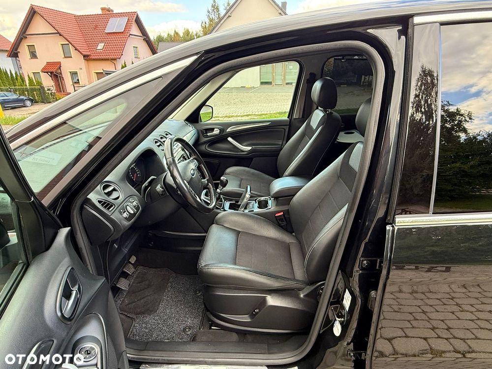 Ford S-Max 2.0 TDCi DPF Titanium - 9