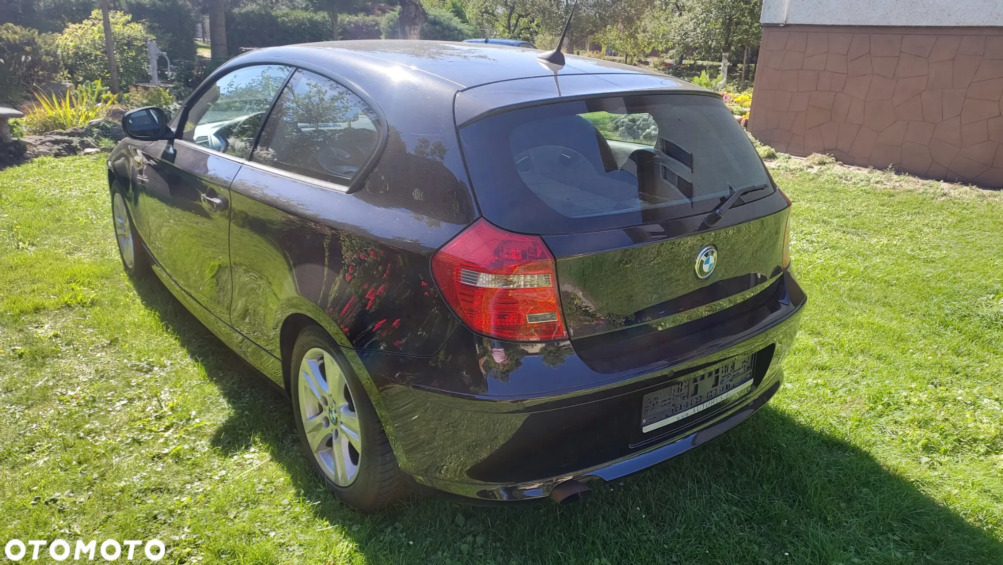 BMW Seria 1 - 2