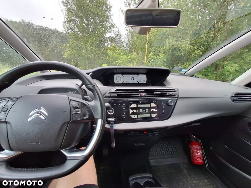 Citroën C4 Grand Picasso 1.6 e-HDi Attraction ETG6 - 8