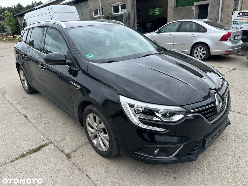 Renault Megane TCe 140 GPF LIMITED - 2
