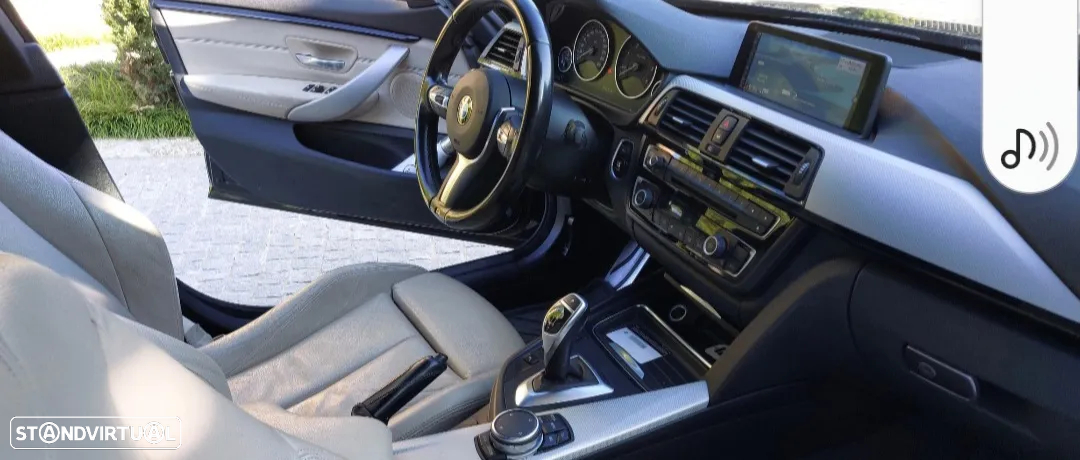 BMW 420 Gran Coupé d Pack M Auto - 2