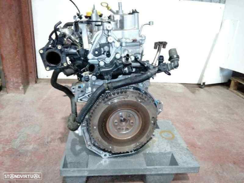 Motor Dacia Sandero II 0.9i 2016 Ref. H4B400 - 1