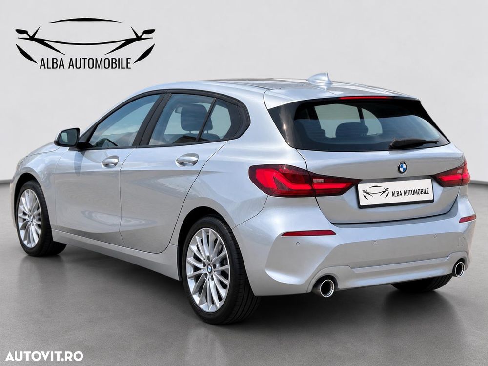 BMW Seria 1 118d Aut. - 11