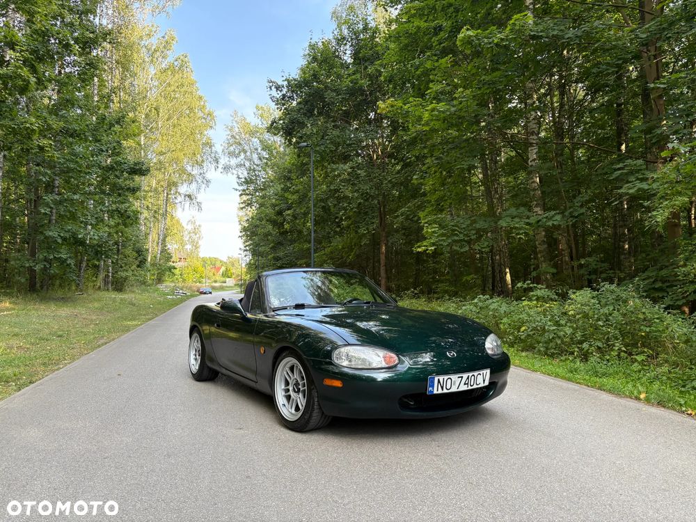 Mazda MX-5 1.6 16V - 4