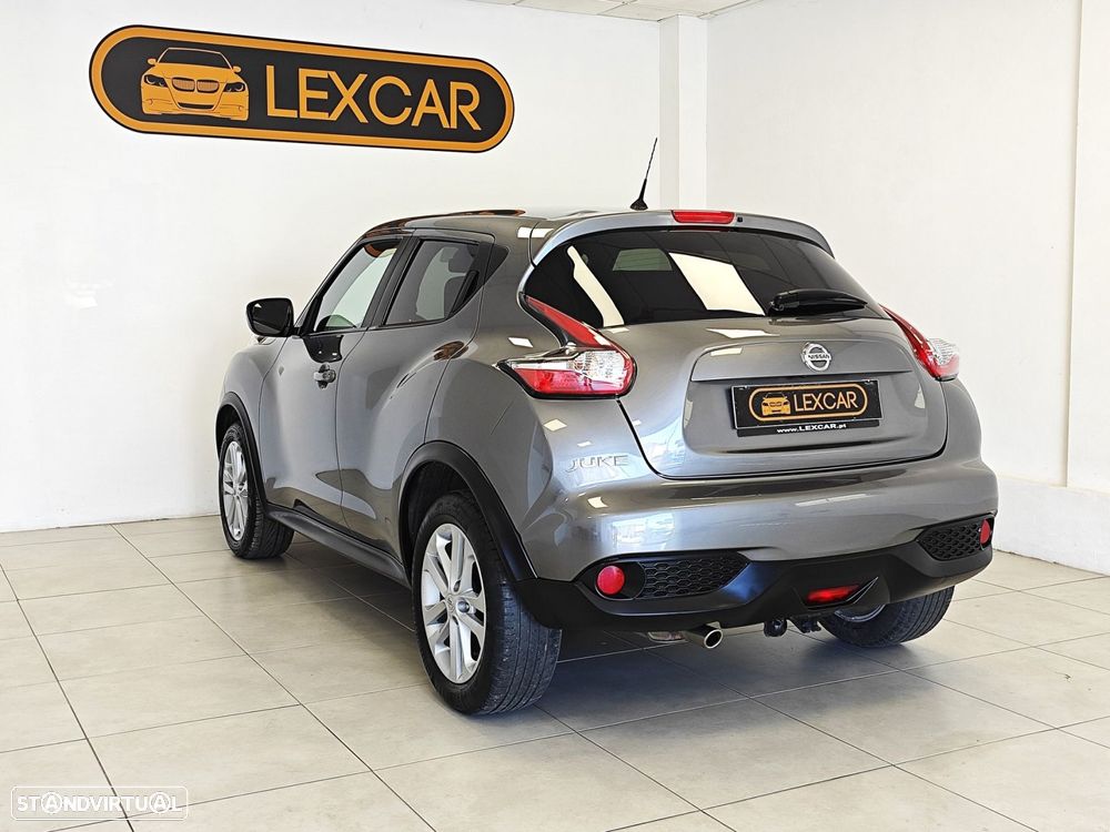 Nissan Juke 1.2 DIG-T Tekna S - 23