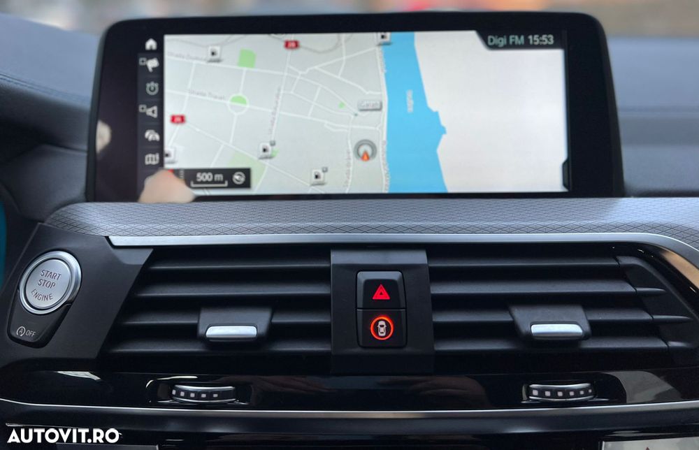 BMW X3 M M40i AT - 25