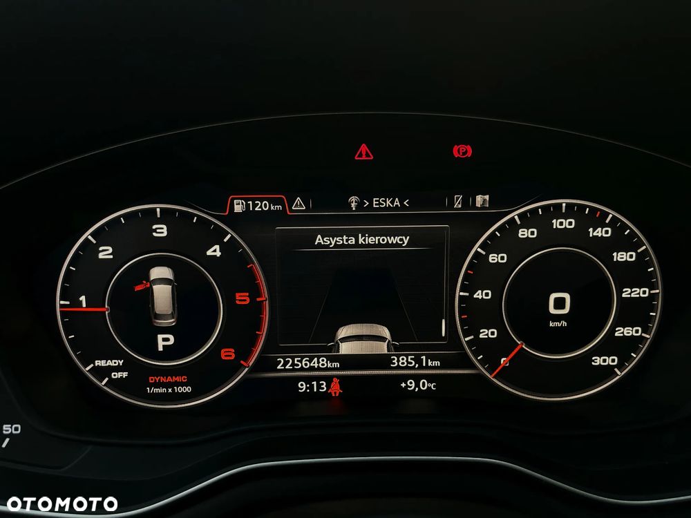 Audi A4 Avant 2.0 TDI ultra S tronic sport - 21