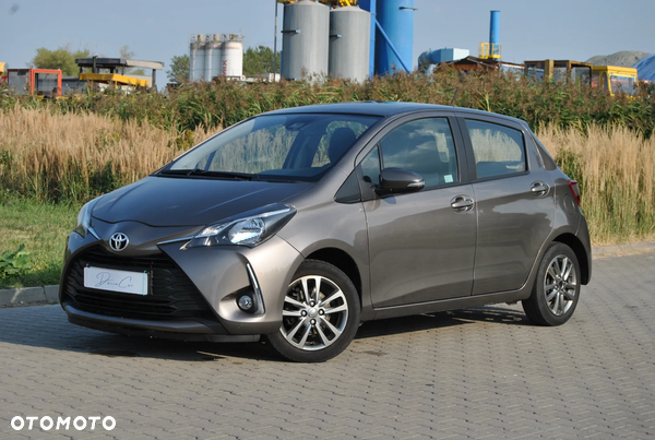 Toyota Yaris 1.0 VVT-i Comfort