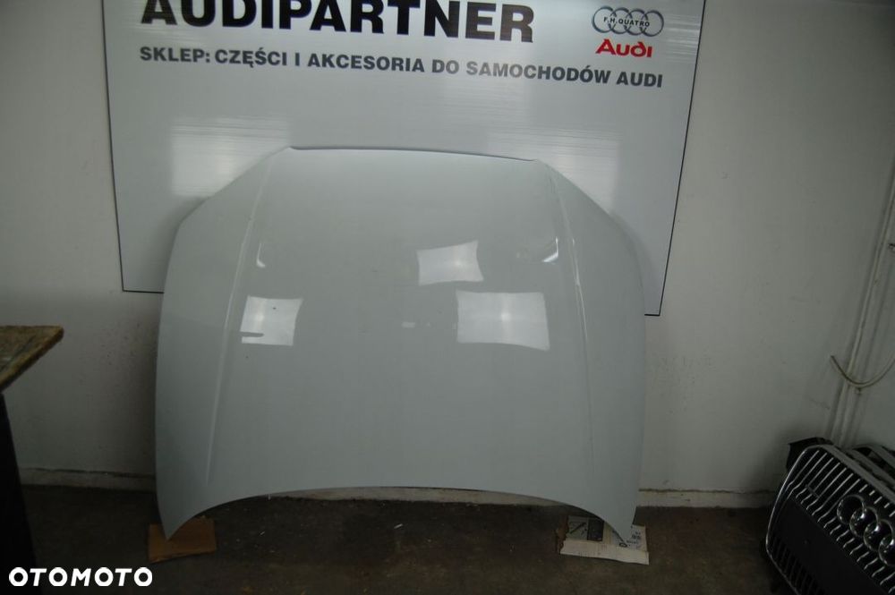MASKA AUDI A3 8V SEDAN 8V5 2012-2020 oryginał aluminium - 1