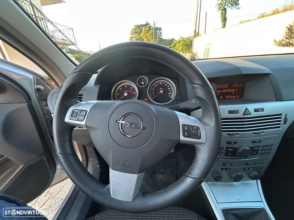 Opel Astra 1.3 CDTI Edition - 8