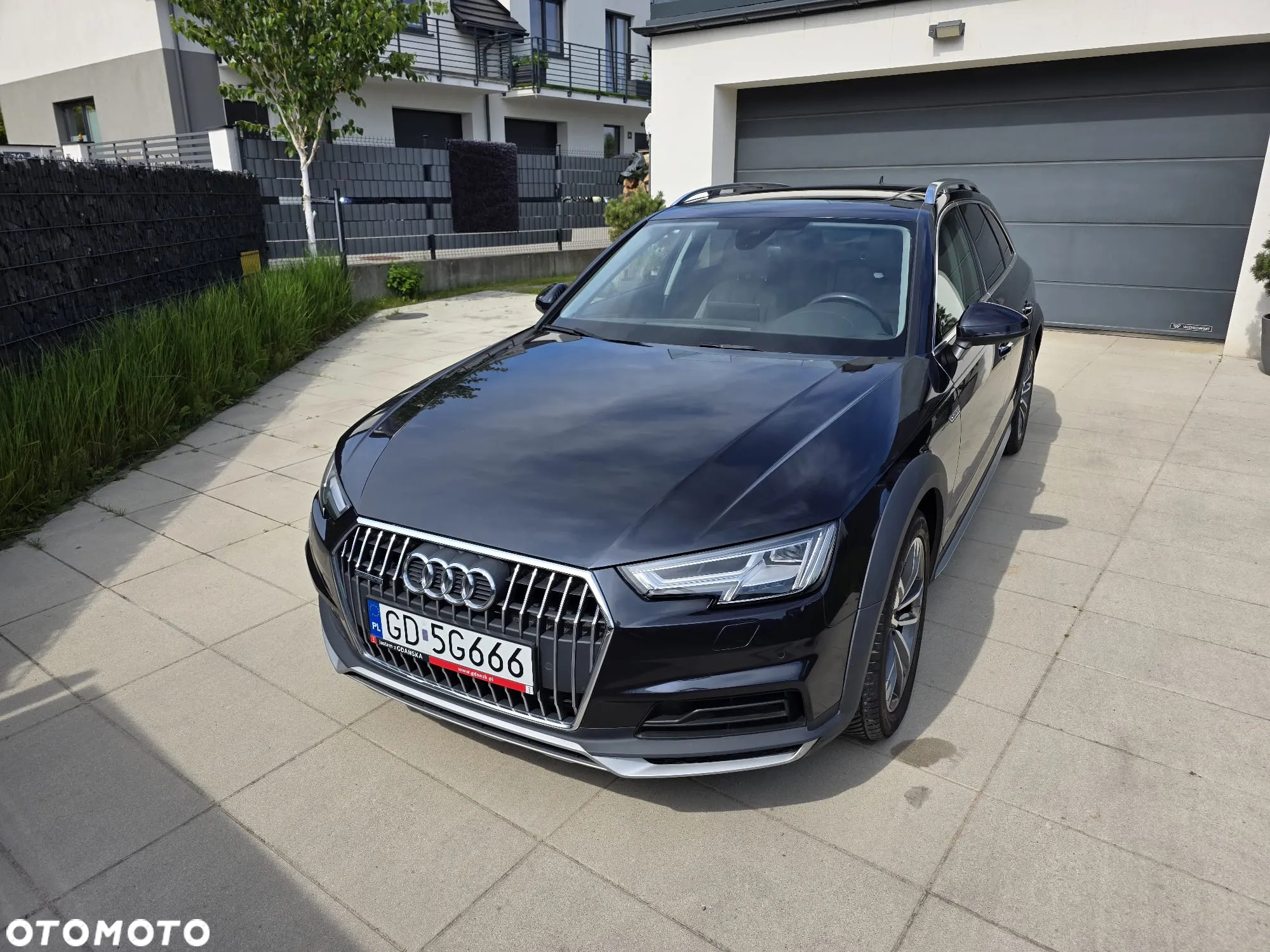 Audi A4 Allroad 2.0 TFSI Quattro S tronic - 9