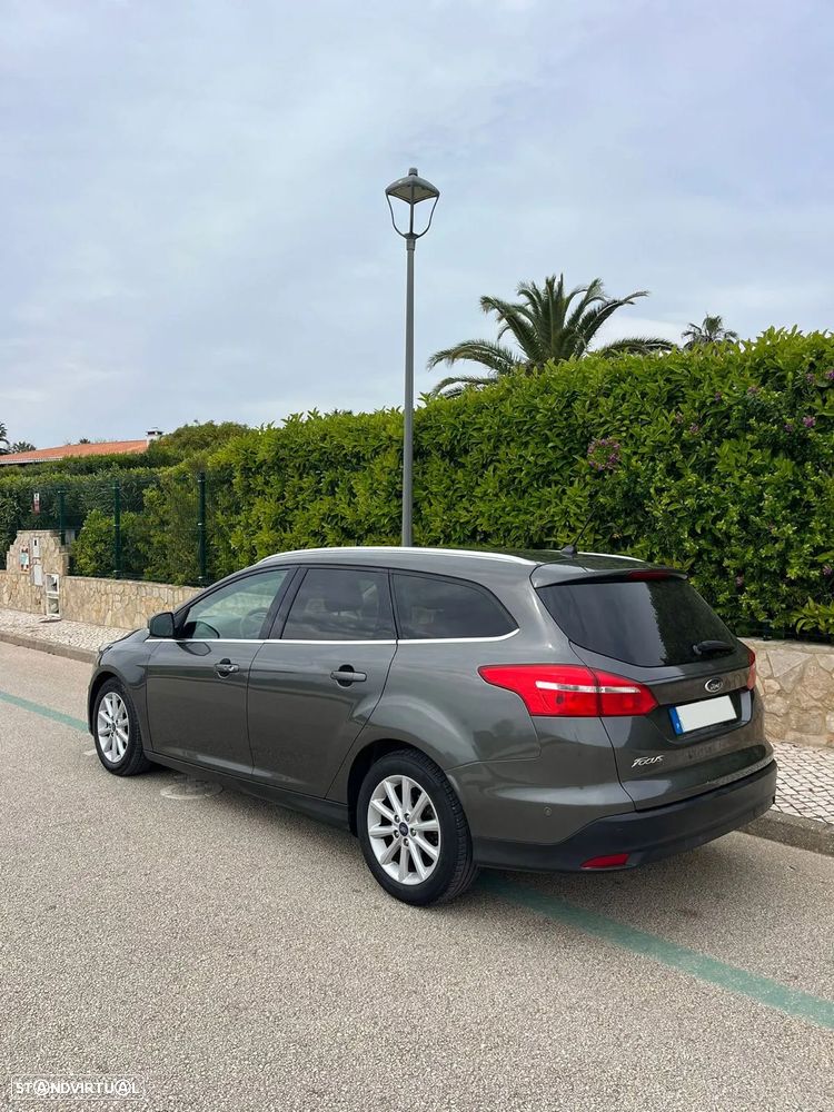 Ford Focus SW 1.5 TDCi Titanium - 3