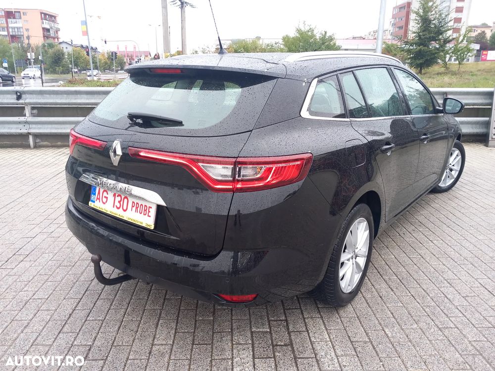 Renault Megane BLUE dCi 115 Deluxe-Paket LIMITED - 5