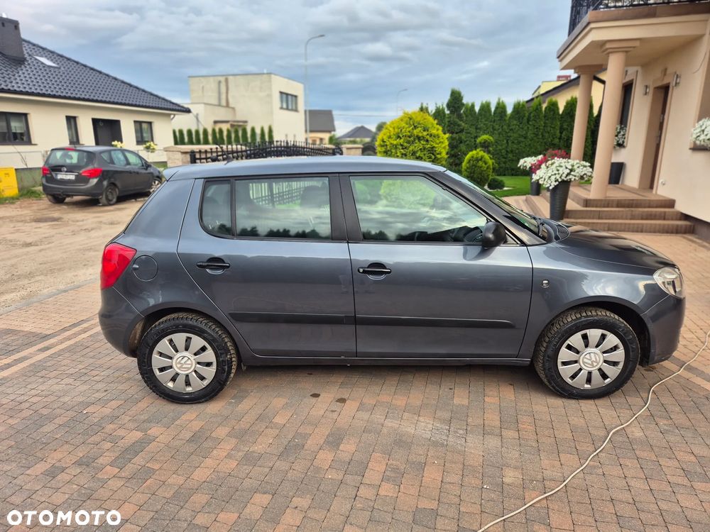 Skoda Fabia 1.2 12V Active Plus - 11