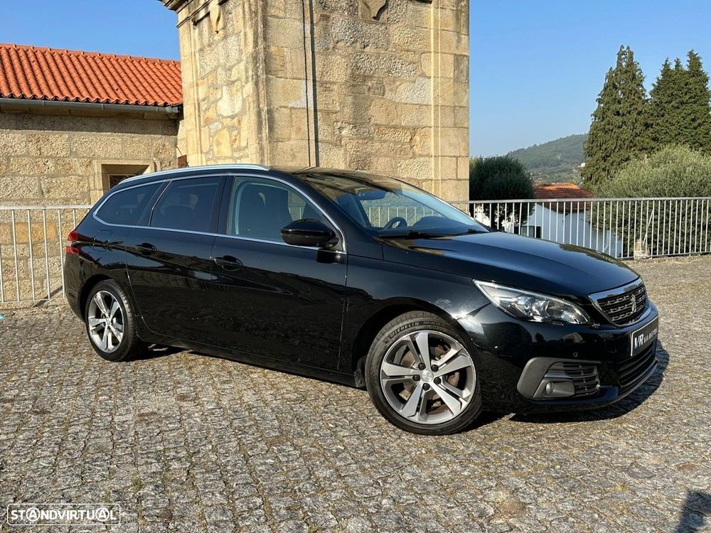 Peugeot 308 SW 1.5 BlueHDi Allure Pack - 23