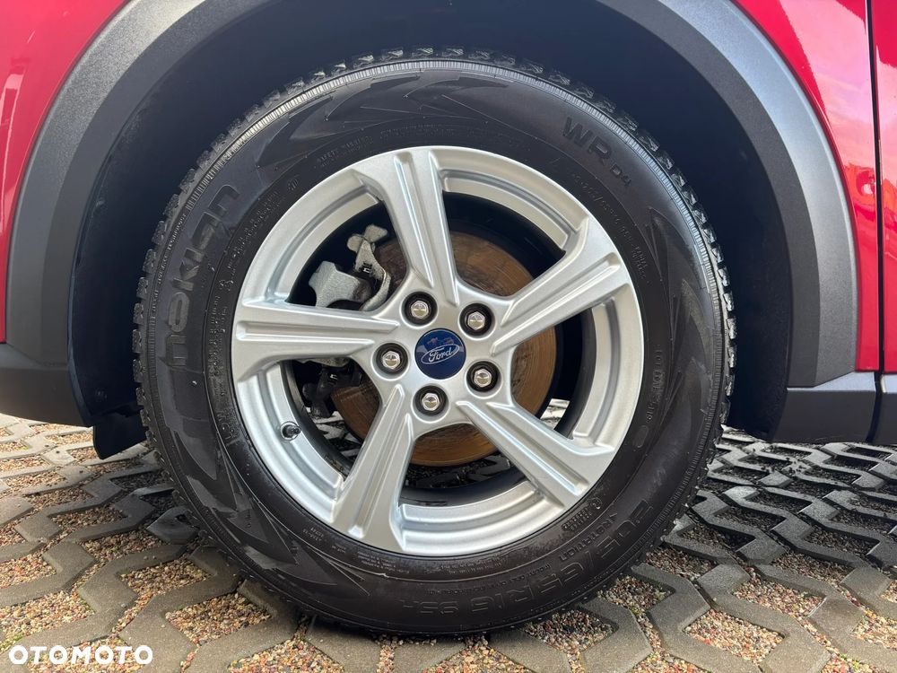 Ford Puma 1.0 EcoBoost Titanium - 22