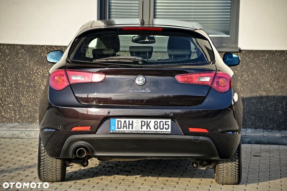 Alfa Romeo Giulietta 1.4 TB 16V Turismo - 18