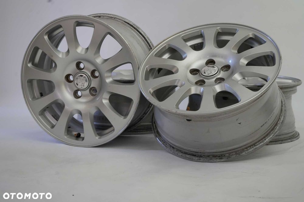 Alufelgi Felgi aluminiowe Ori Jaguar R17 5x108 Volvo Ford - 9